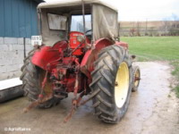 Tracteur, Hanomag 545 (2)